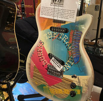 Traveling Wilburys Electric Guitar